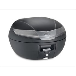 GIVI V40NT V40 40L TECH未塗装ブラック（スモークレンズ） 93032