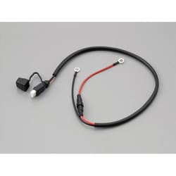 充電器用防塵キャップ付き車体配線 71637