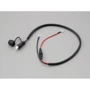 充電器用防塵キャップ付き車体配線 71637