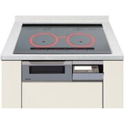 IH&遠赤 ラクッキンググリル Wシリーズ 幅75cmタイプ KZ-W373S
