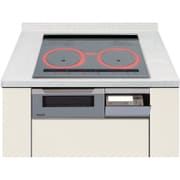 IH&遠赤 ラクッキンググリル Wシリーズ 幅60cmタイプ KZ-W363S