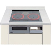 IH&遠赤 ラクッキンググリル Wシリーズ 幅60cmタイプ KZ-W163S