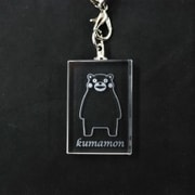 くまモン クリスタルストラップ ノーマル