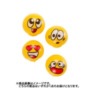 ぷにょぺたっ フェイスボール