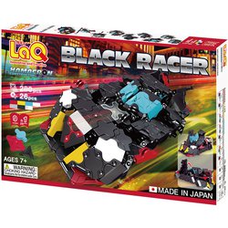 LaQ ハマクロンコンストラクター ブラックレーサー