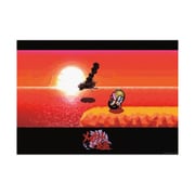星のカービィ A3クリアポスター 3.メタナイトの逆襲