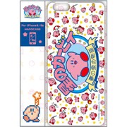 星のカービィ スマートフォン用ケース 1.夢の泉の物語