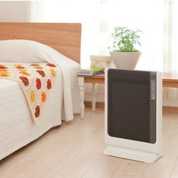 ヨドバシ.com - ゼンケン 遠赤外線暖房機 アーバンホットスリム