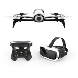 ヨドバシ.com - Parrot パロット PF726273 [Parrot Bebop2 FPV セット