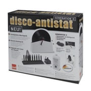 DISCO ANTISTAT GENERATION2 [レコードクリーナー]