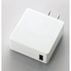 HCM-AC2A01WH [エクリア専用USB充電器 ホワイト]