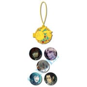 D.Gray-man HALLOW ロケットアクセサリー Type-A [キャラクターグッズ]