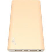 モバイルバッテリー 12000mAh 2ポート PB12CVGD