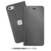ODPH3408GY [iPhone SE（第2世代）/8/7 4.7インチ用 ケース スピンフォリオ クオーツグレイ]