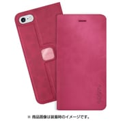 ODPH3408PK [iPhone SE（第2世代）/8/7 4.7インチ用 ケース スピンフォリオ チェリーピンク]