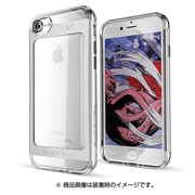 GHOCAS467 [クローク2 iPhone 7用 4.7インチ ケース シルバー]