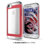 GHOCAS468 [クローク2 iPhone 7用 4.7インチ ケース レッド]
