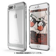 GHOCAS473 [クローク2 iPhone 7 Plus用 5.5インチ ケース シルバー]