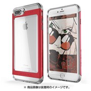 GHOCAS474 [クローク2 iPhone 7 Plus用 5.5インチ ケース レッド]