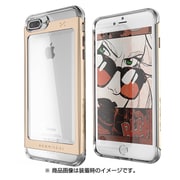 GHOCAS475 [クローク2 iPhone 7 Plus用 5.5インチ ケース ゴールド]