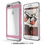 GHOCAS476 [クローク2 iPhone 7 Plus用 5.5インチ ケース ピンク]