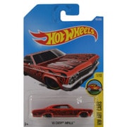 ホットウィール HW ART CARS  ’65 CHEVY IMPALA [ミニカー]