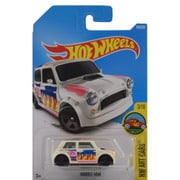 ホットウィール HW ART CARS MORRIS MINI [ミニカー]