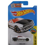 ホットウィール HW ART CARS MUSCLE TONE [ミニカー]