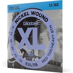 ヨドバシ.com - D'Addario ダダリオ EXL116 [D'Addario（ダダリオ