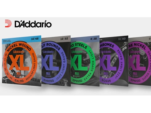 ヨドバシ.com - D'Addario ダダリオ EXL120-3D [D'Addario（ダダリオ