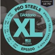 EPS500 [エレキ弦 C6 Pedal Steel Tuning]