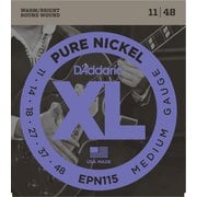 エレキ弦 Blues/JazzRock EPN115
