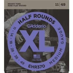 エレキ弦 Medium EHR370