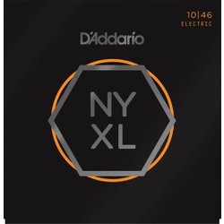 エレキギター弦（Light 010-046） NYXL1046 R.Light 010-046