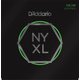 エレキギター弦（Extra SuperLight 008-038） NYXL0838 Ex-S.Light 008-038