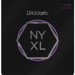 エレキギター弦（Medium 011-049） NYXL1149 Medium 011-049