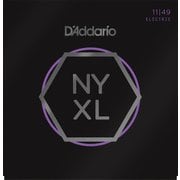 エレキギター弦（Medium 011-049） NYXL1149 Medium 011-049