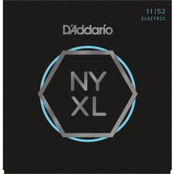 エレキギター弦（HeavyBottom 011-052） NYXL1152 HVY Btm 011-052
