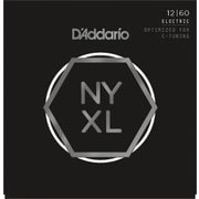 エレキギター弦（ExtraHeavy 012-060） NYXL1260 Ex-Heavy 012-060