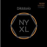 エレキギター弦 7弦用（Light 010-059） NYXL1059 R.Light 7string 10-59