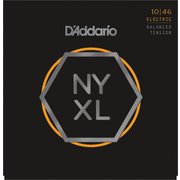 エレキギター弦 バランスドテンション（Balanced Light 010-046） NYXL1046BT R.Light 010-046