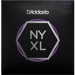 エレキギター弦 バランスドテンション（Balanced Blues JazzRock 011-050） NYXL1150BT Blues/JazRoc011-050
