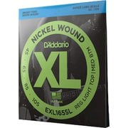EXL165SL [D'Addario（ダダリオ） ベース弦 ニッケル Super Long Scale .045-.105 EXL165SL]