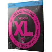 D'Addario(ダダリオ) ベース弦 ニッケル Long Scale .045-.100 EXL170 EXL170