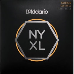 ヨドバシ.com - D'Addario ダダリオ ベース弦（ゲージ 050-105） NYXL50105 Medium 050-105  通販【全品無料配達】
