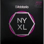 ベース弦 5弦ベース用(ゲージ 045-130) NYXL45130 RegLight 5St 045-130
