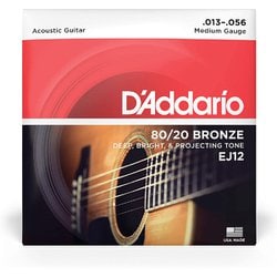 ヨドバシ.com - D'Addario ダダリオ EJ12 [D'Addario（ダダリオ ...