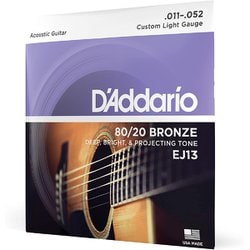 ヨドバシ.com - D'Addario ダダリオ EJ13 [D'Addario（ダダリオ