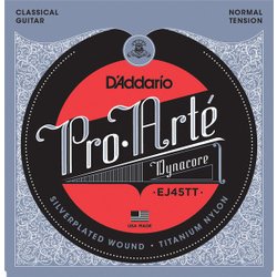 クラシック弦 Pro-Arte/Normal EJ45TT