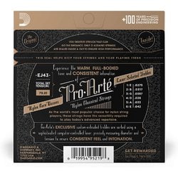 ヨドバシ.com - D'Addario ダダリオ EJ43 [D'Addario（ダダリオ